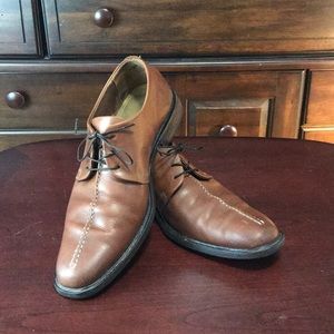 Cole Shawn Beckett Oxford with Center Seam Size 10